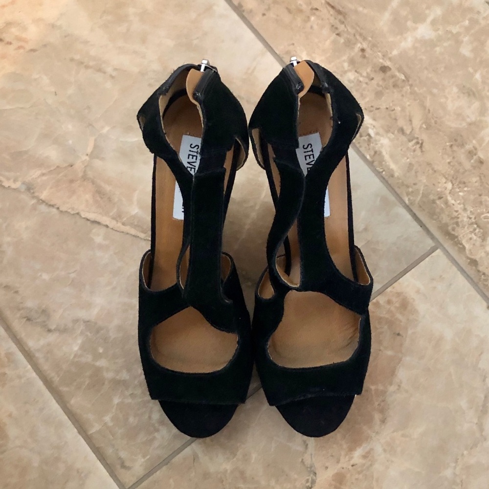 Steve Madden Wedges - Picture 2 of 4